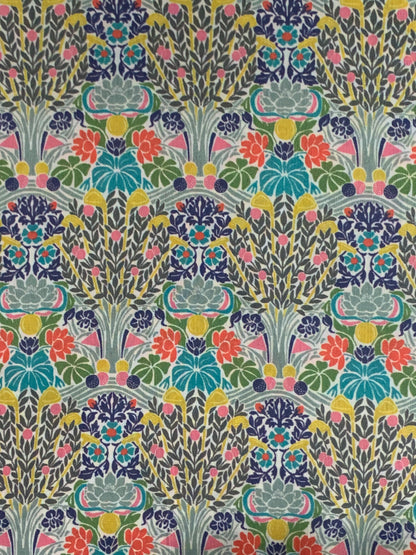 Liberty Japan - Nouveau Floral -  fat quarter
