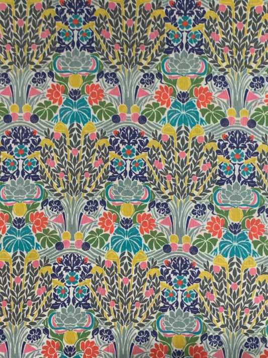 Liberty Japan - Nouveau Floral -  fat quarter