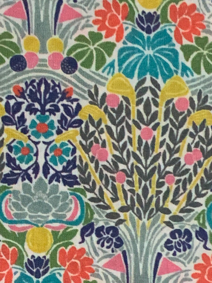 Liberty Japan - Nouveau Floral -  fat quarter