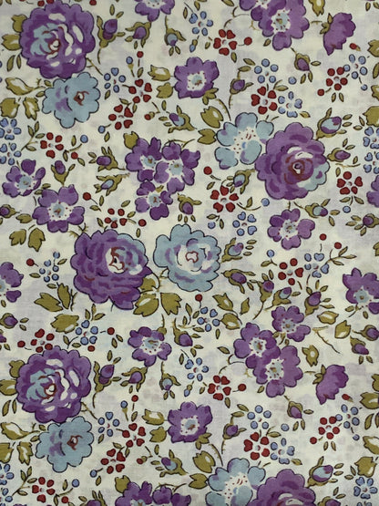 Liberty Japan -  Bespoke Felicite -  fat quarter