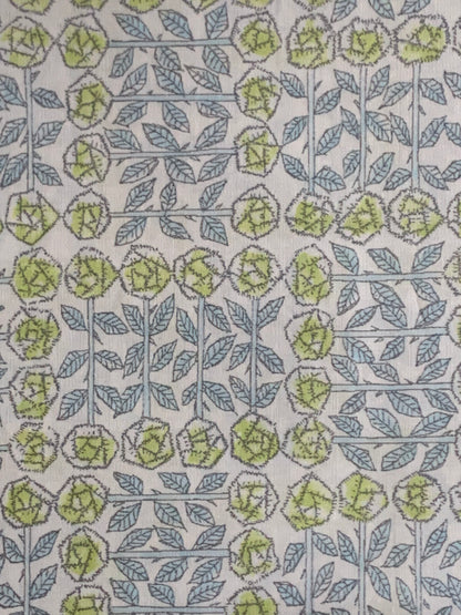 Liberty Japan -  Bespoke Sleeping Rose -  yellow mix -  fat quarter