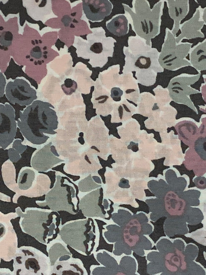 Liberty Japan -  Bespoke Rossellie J21A -  fat quarter