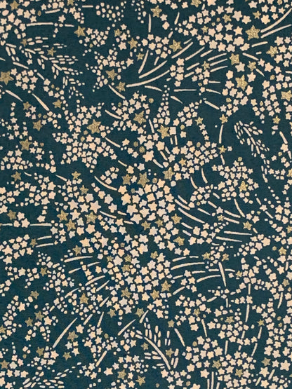 Liberty Japan -  Whispering Light j21B -  fat quarter