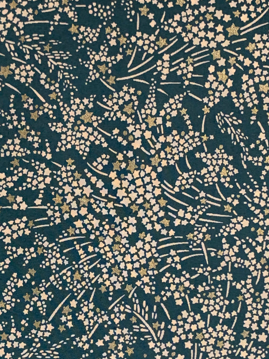 Liberty Japan -  Whispering Light j21B -  fat quarter