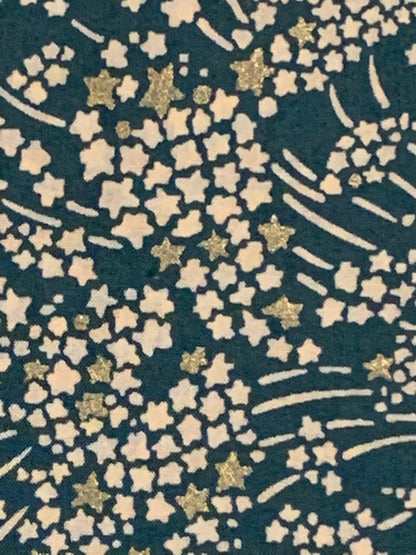 Liberty Japan -  Whispering Light j21B -  fat quarter