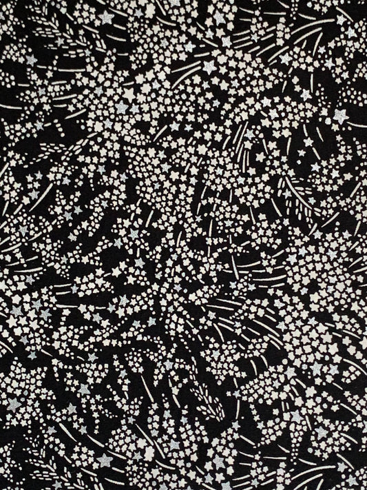 Liberty Japan -  Whispering Light J21C -  fat quarter