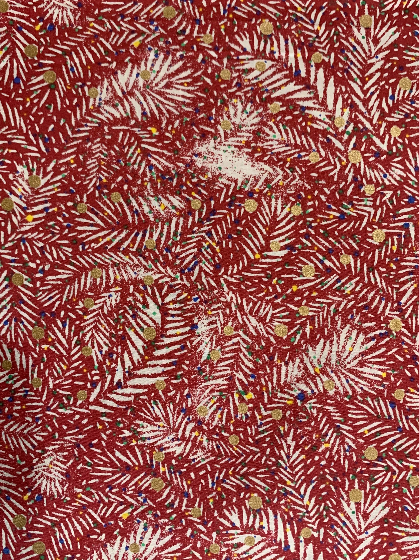 Liberty Japan -  Elizabeth Polka J21A -  fat quarter