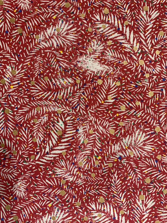 Liberty Japan -  Elizabeth Polka J21A -  fat quarter