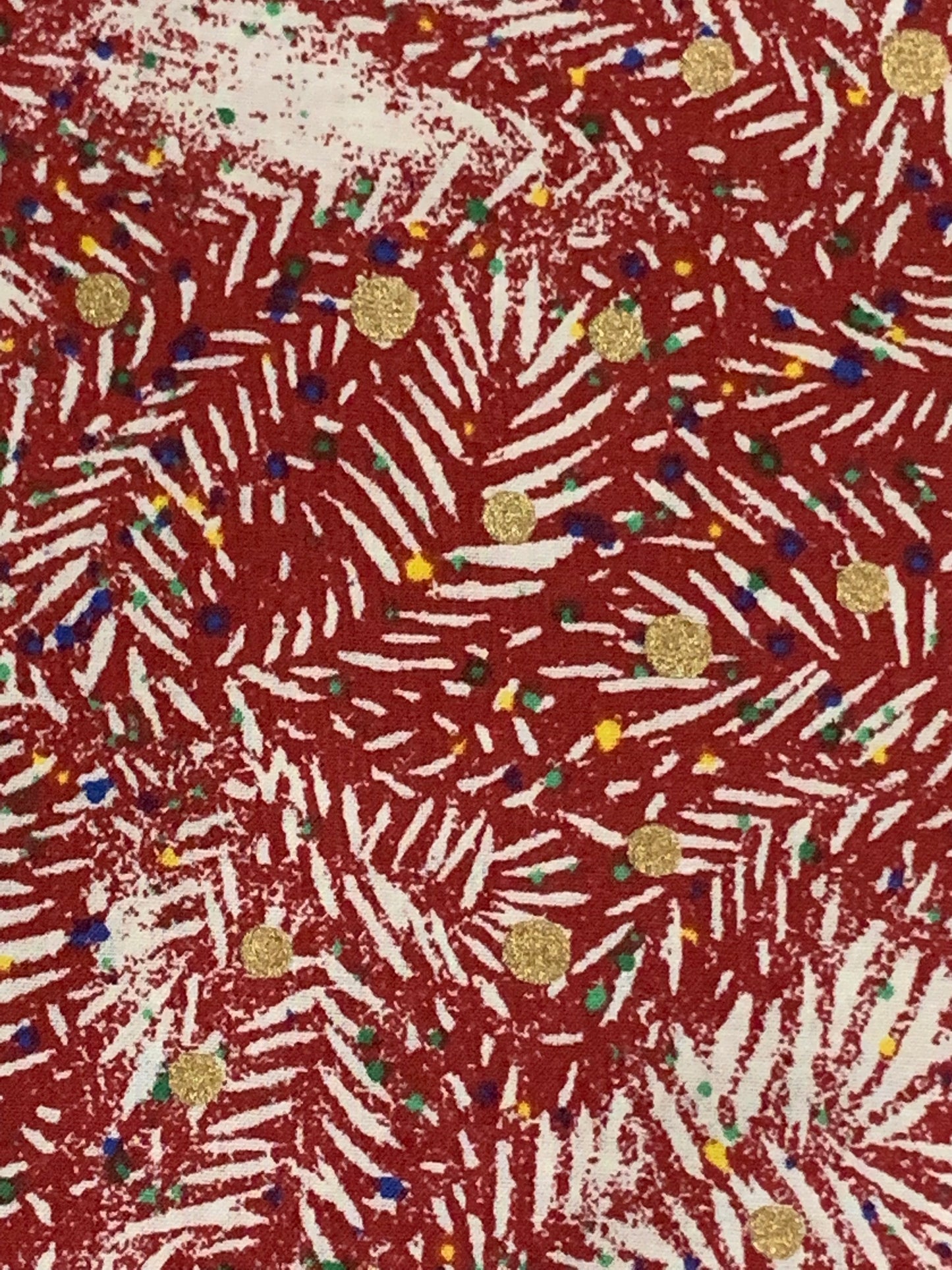 Liberty Japan -  Elizabeth Polka J21A -  fat quarter