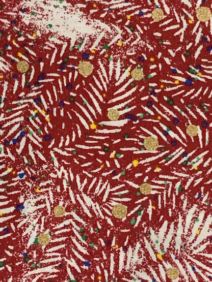 Liberty Japan -  Elizabeth Polka J21A -  fat quarter