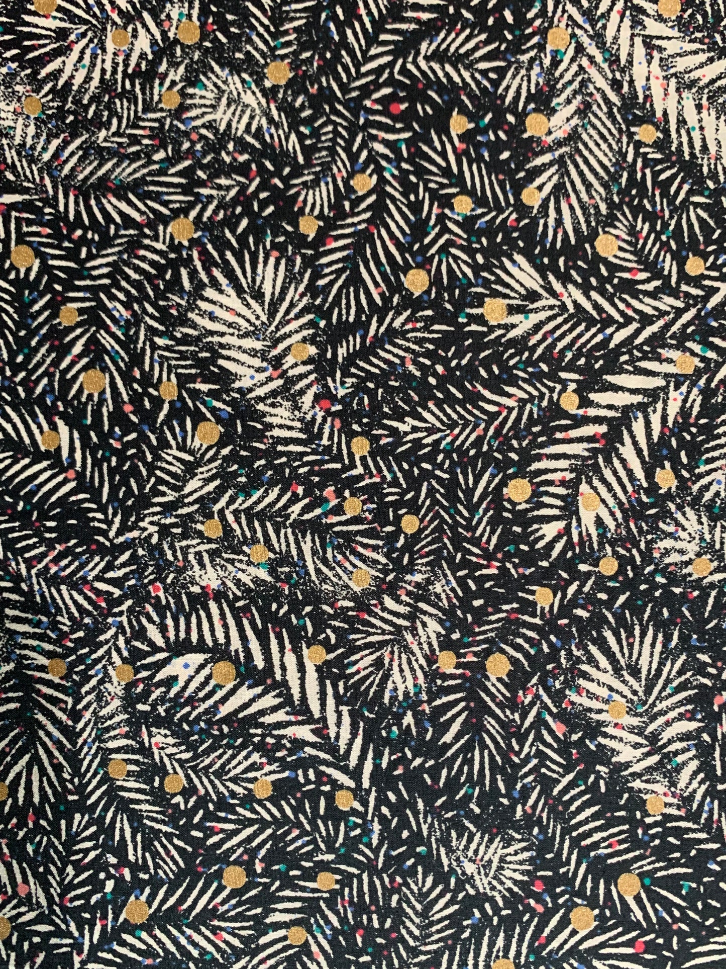 Liberty Japan - Elizabeth Polka J21D - fat quarter