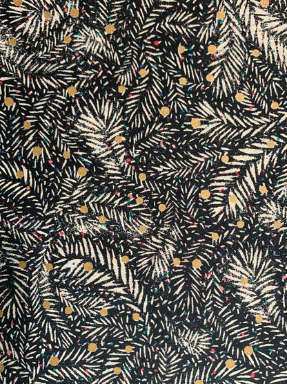 Liberty Japan - Elizabeth Polka J21D - fat quarter