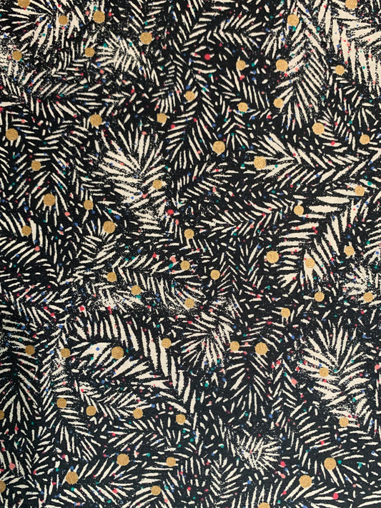 Liberty Japan - Elizabeth Polka J21D - fat quarter