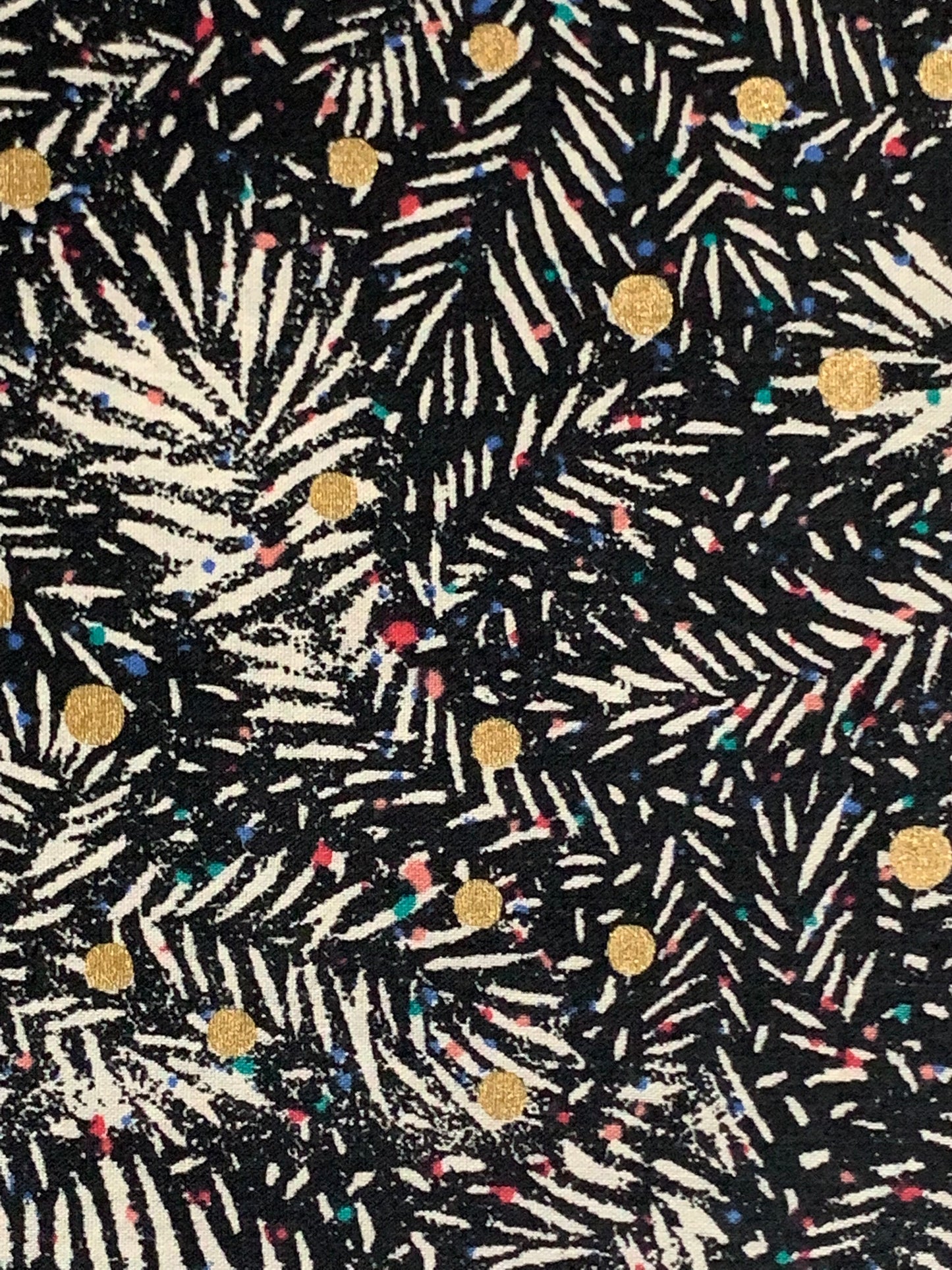 Liberty Japan - Elizabeth Polka J21D - fat quarter