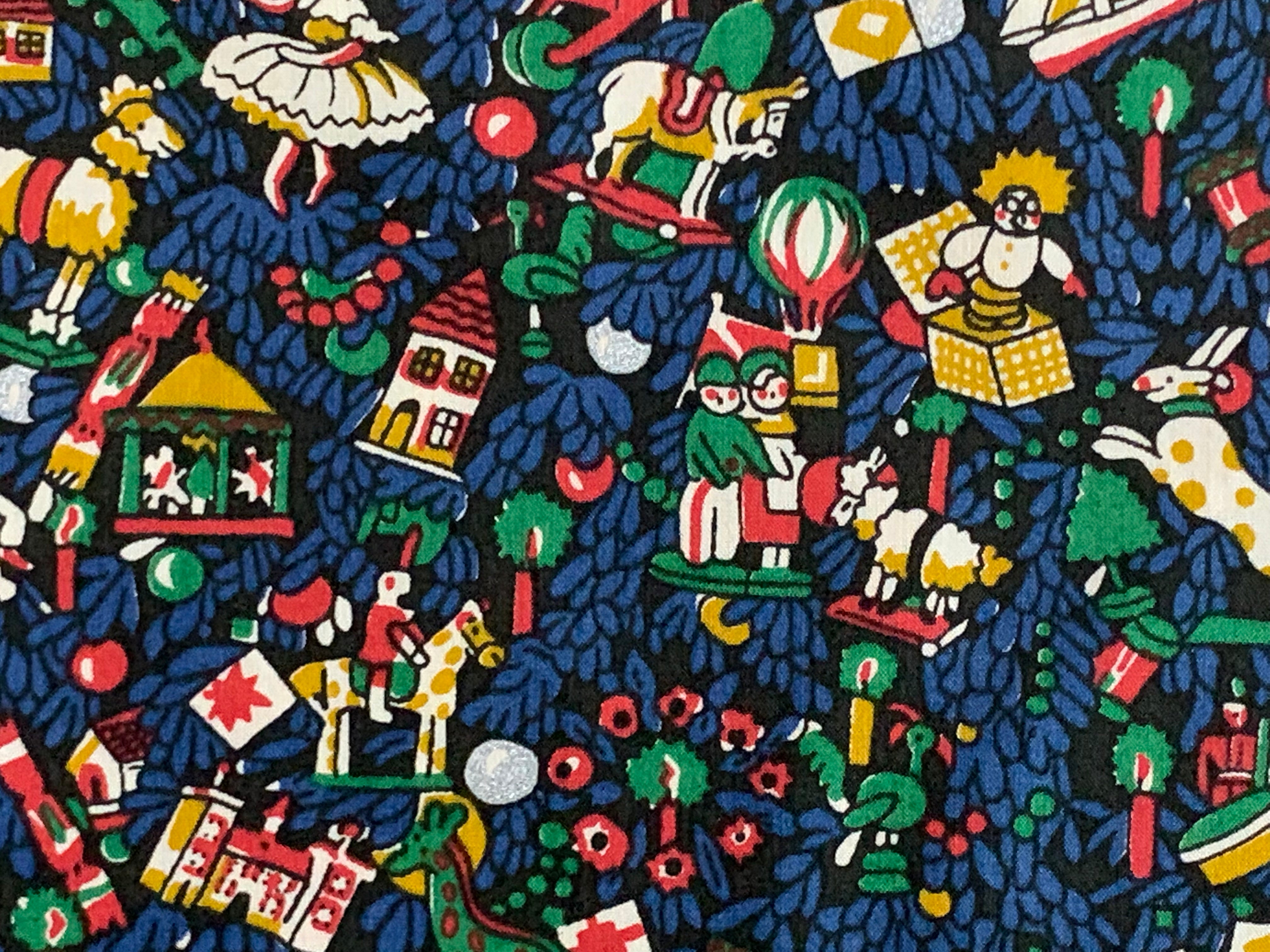 Liberty Japan Bespoke Neon / Glitter – ChokiChoki22