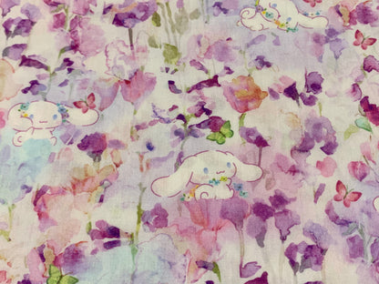 Liberty x Sanrio Cinnamoroll - Sunny Field j25c