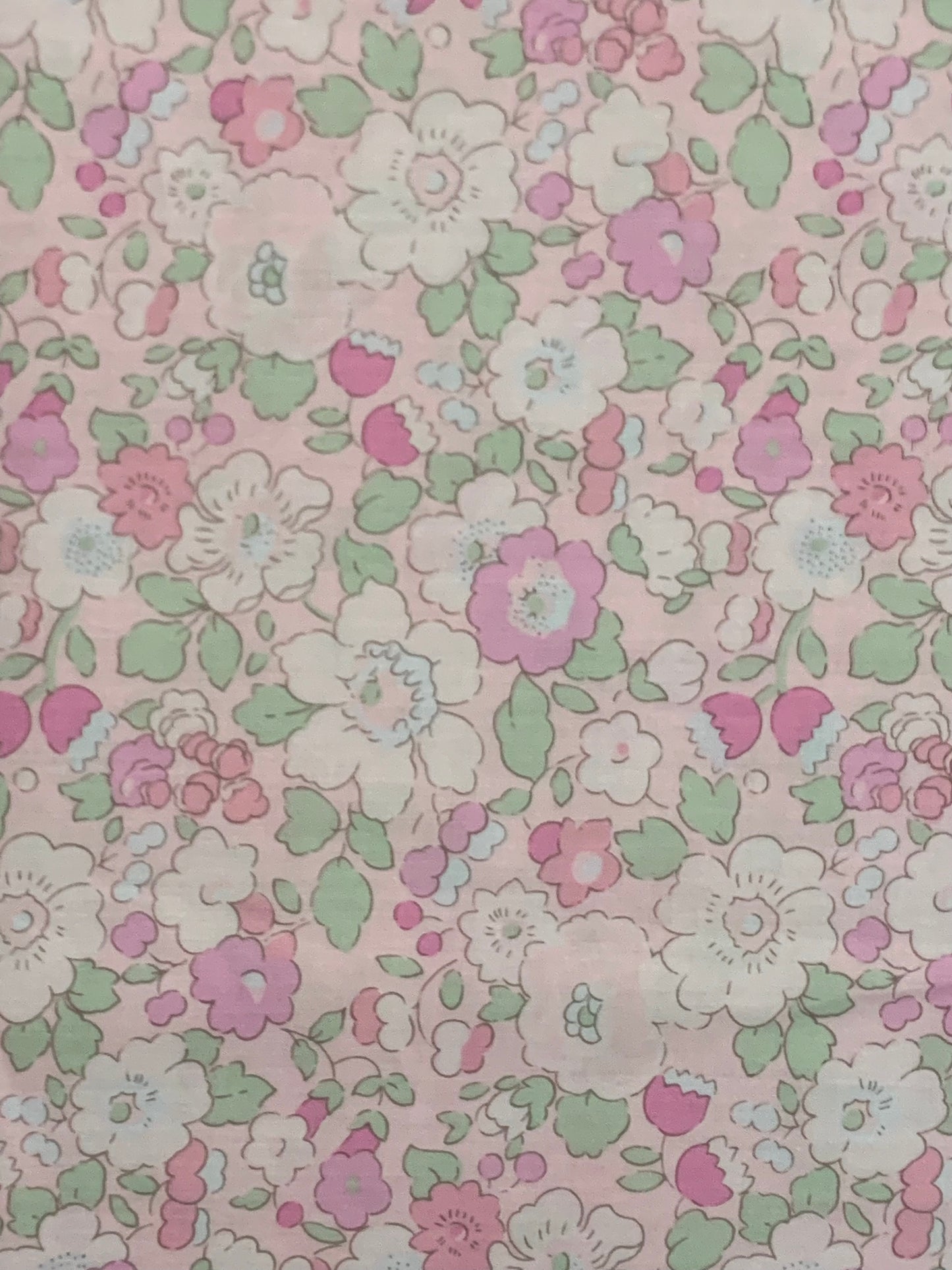 Liberty Japan -  Bespoke Betsy Sakura Mochi