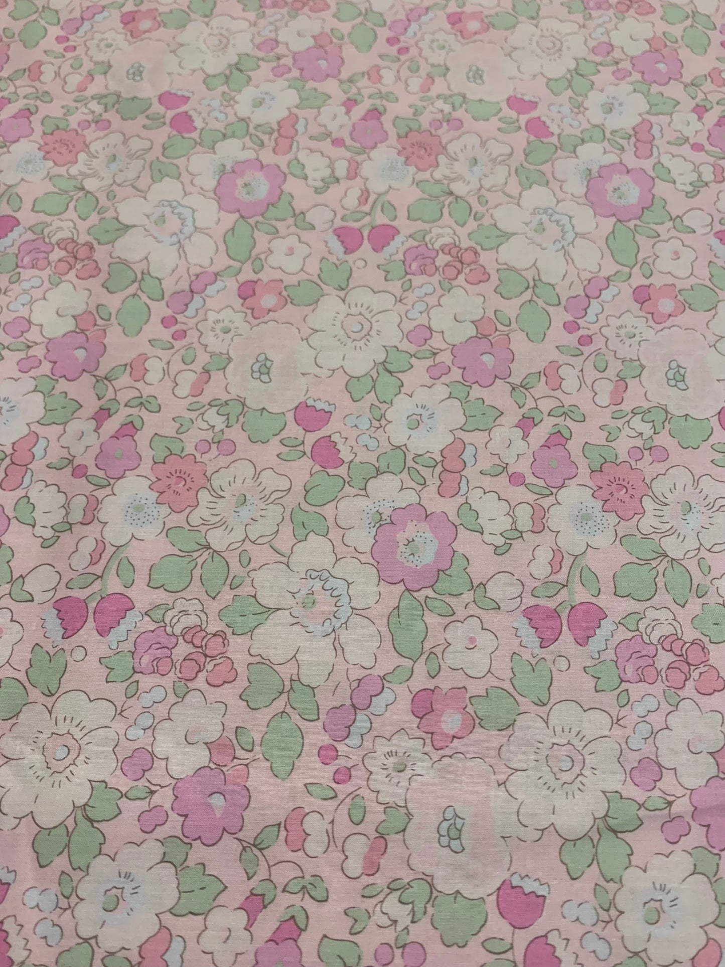 Liberty Japan -  Bespoke Betsy Sakura Mochi