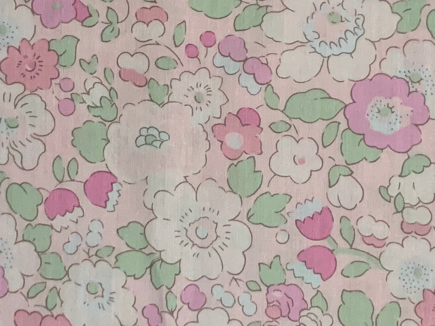 Liberty Japan -  Bespoke Betsy Sakura Mochi