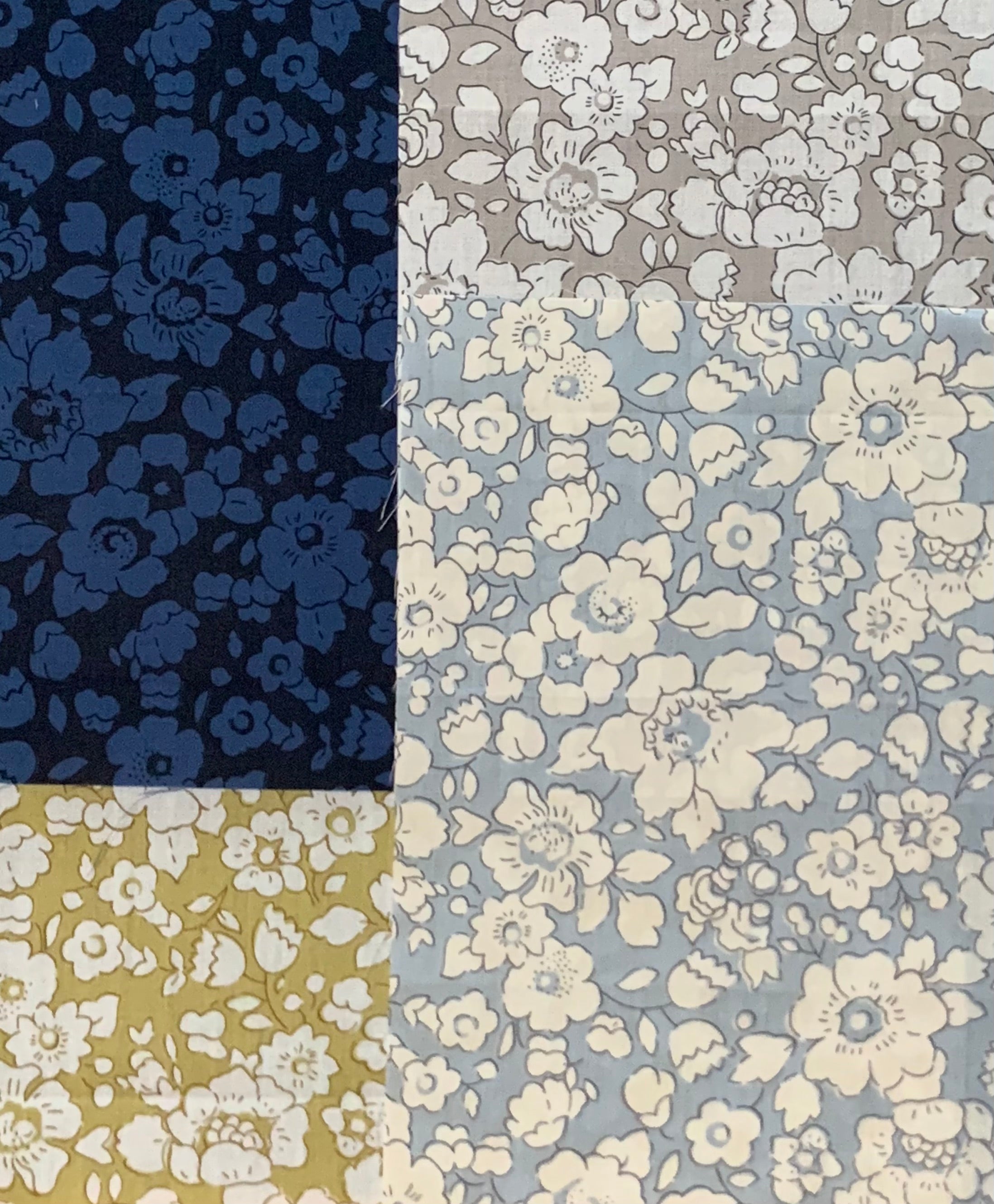 リバティ  5月の新生地   * chamiko handmade * Liberty Japan - Bespoke and Limited Edition – ChokiChoki22