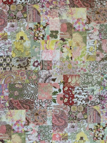 SS25 RETOLD - Archive Patchwork - Bespoke 02P