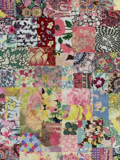 SS25 RETOLD - Archive Patchwork - Bespoke 01P