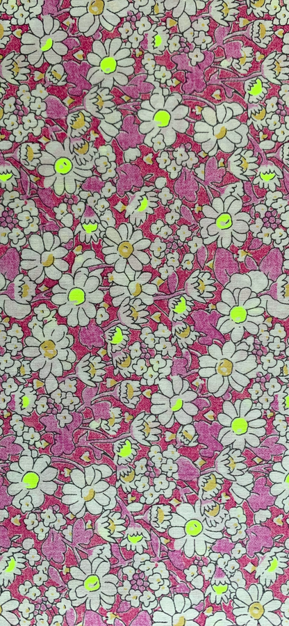 Liberty Japan - Metre Sale - Neon Alice W
