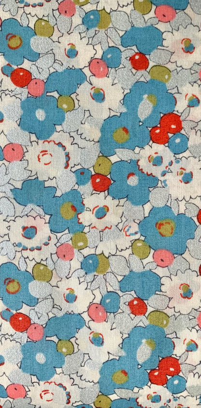 Liberty Japan -  Metre Sale - Pearly Christmas 2024 - Olivia 24C