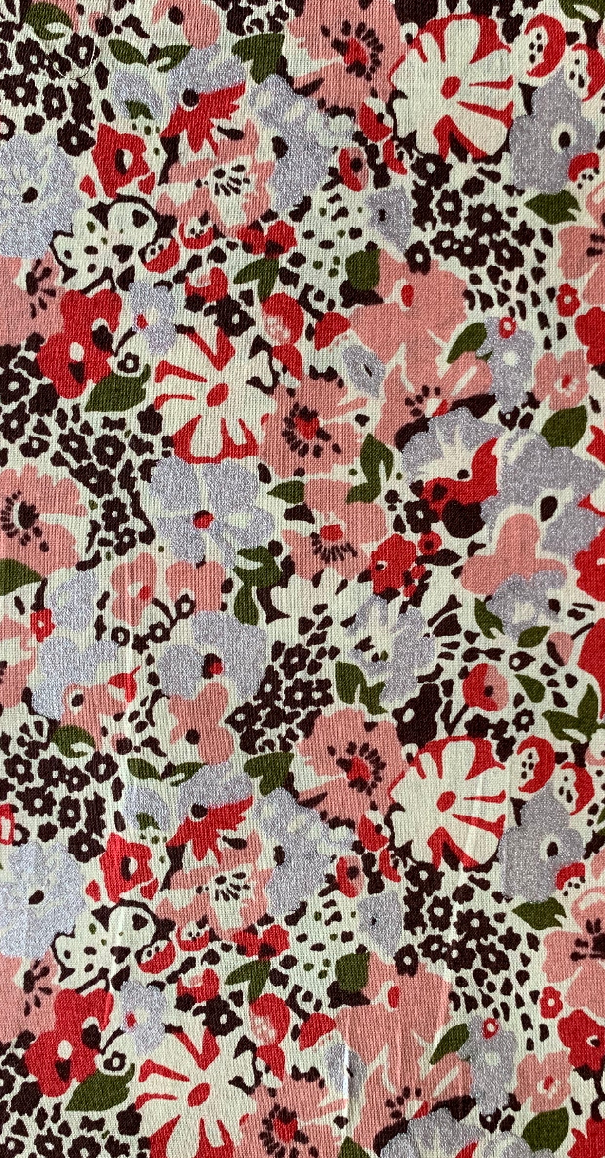 Liberty Japan -  Metre Sale -  Pearly Christmas 2024 - Lucy Locket 24B