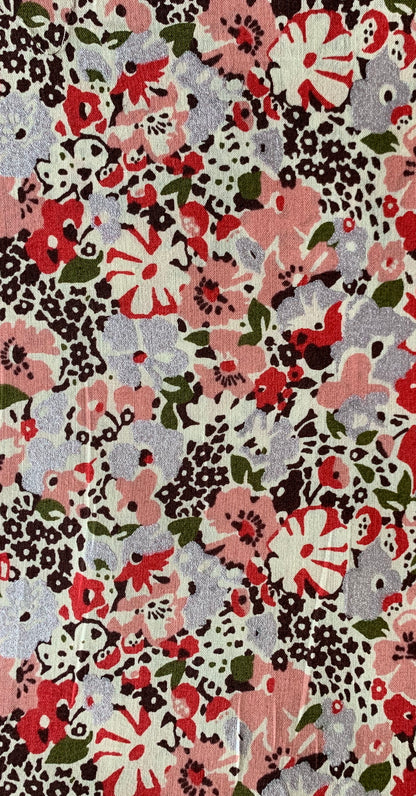 Liberty Japan -  Metre Sale -  Pearly Christmas 2024 - Lucy Locket 24B