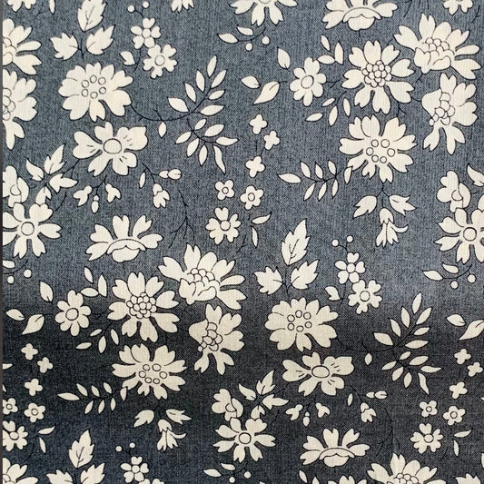 Liberty Japan Tana Lawn -  Capel Grey - 3 metres