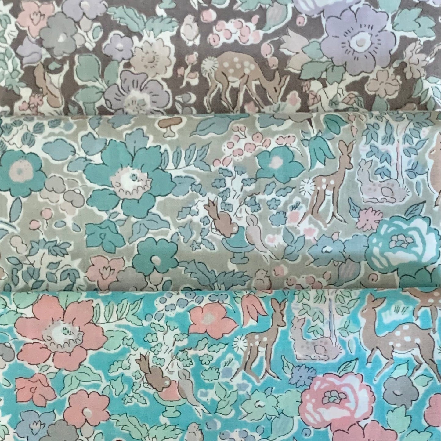 Liberty Japan -  Bespoke Woodlands Betsy