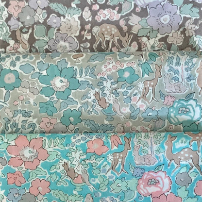 Liberty Japan -  Bespoke Woodlands Betsy