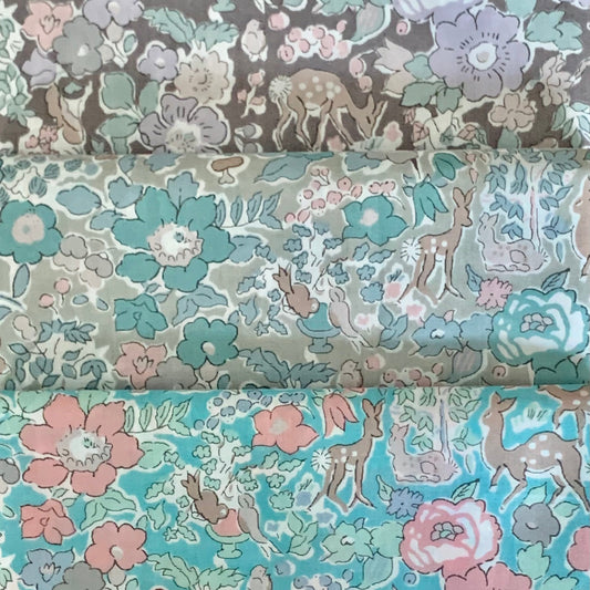 Liberty Japan -  Bespoke Woodlands Betsy