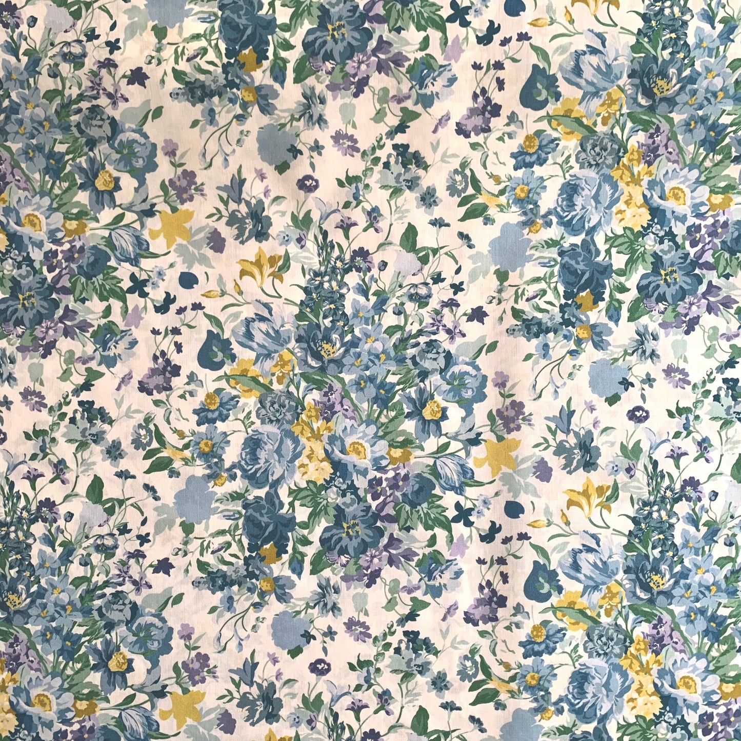 Liberty Fabrics & Bridgerton -  Metre Sale - bouquet parade B