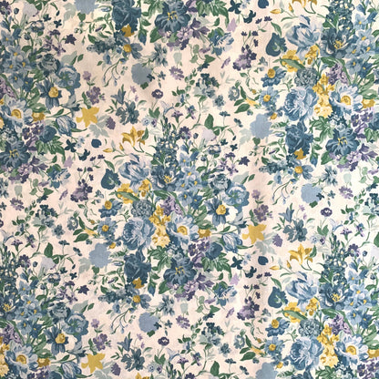 Liberty Fabrics & Bridgerton -  Metre Sale - bouquet parade B
