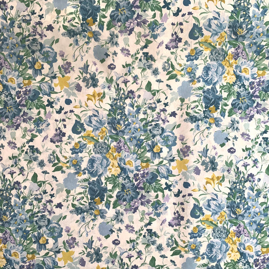 Liberty Fabrics & Bridgerton -  Metre Sale - bouquet parade B
