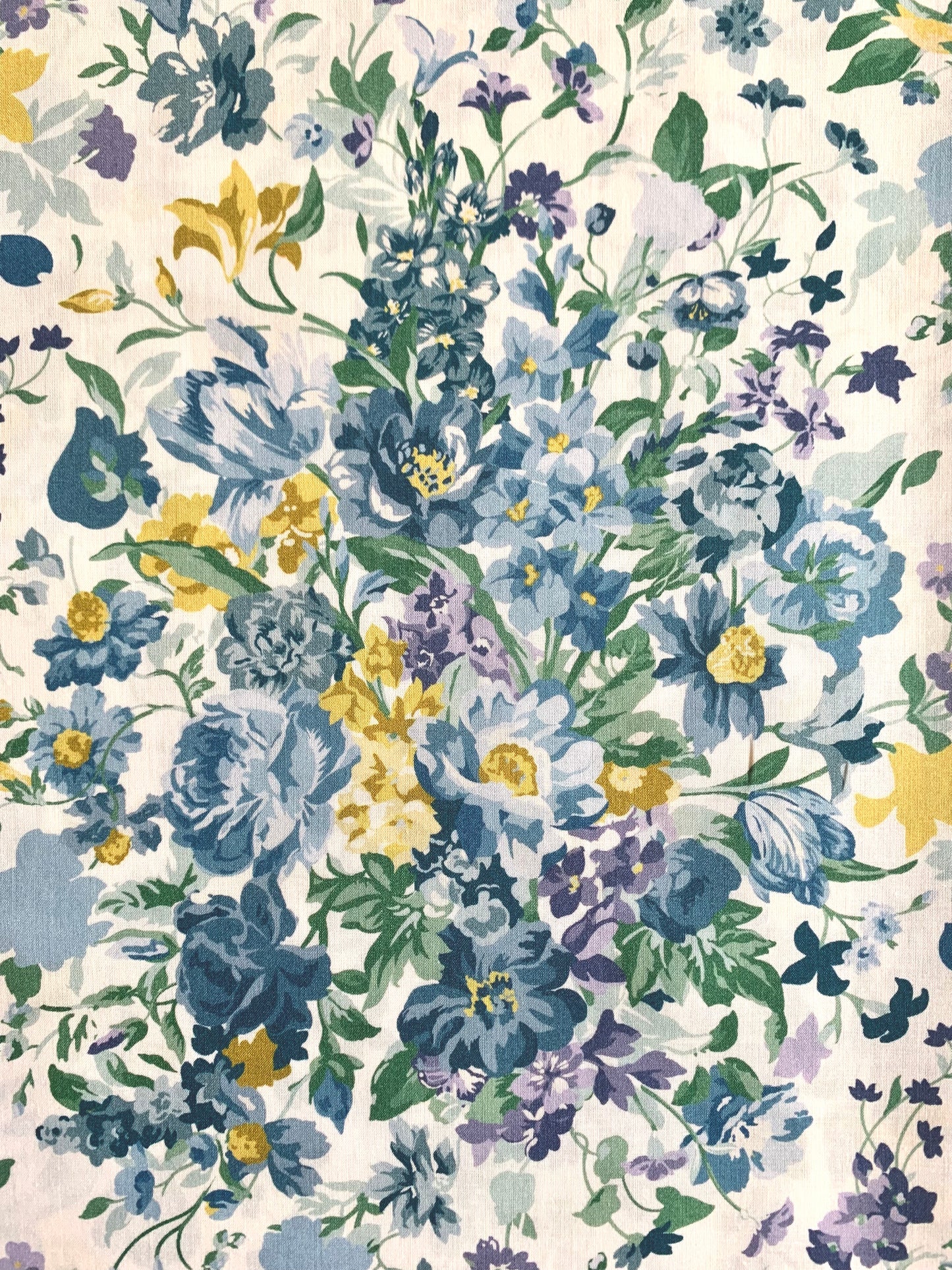 Liberty Fabrics & Bridgerton -  Metre Sale - bouquet parade B