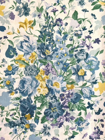 Liberty Fabrics & Bridgerton -  Metre Sale - bouquet parade B