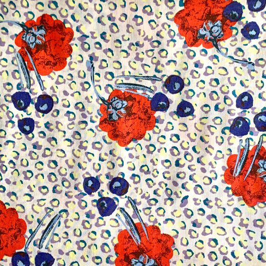 Liberty Japan -  metre sale - juniper