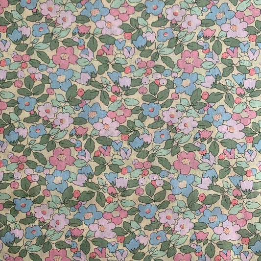 Liberty Japan -  Metre Sale - Betsy Berry