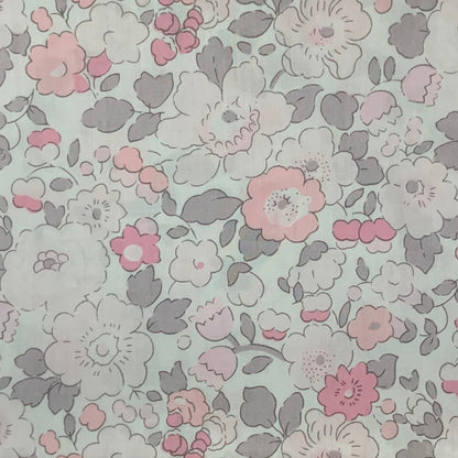 Liberty Japan -  Bespoke Betsy -  Strawberry Milk