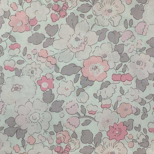 Liberty Japan -  Bespoke Betsy -  Strawberry Milk