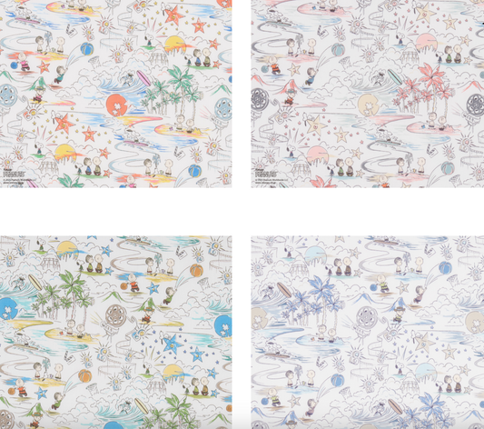 Peanuts x Liberty Fabrics Collection Vol.2 - Sunny Holiday