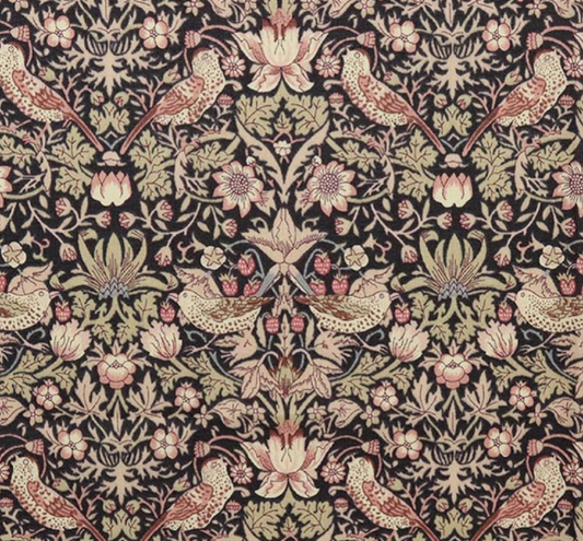Liberty - Bespoke - The Strawberry Thief 2022 - fat quarter
