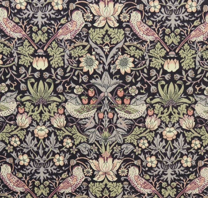 Liberty - Bespoke - The Strawberry Thief 2022 - fat quarter