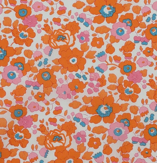Liberty of London - Jacadi Betsy Clementine -  fat quarter