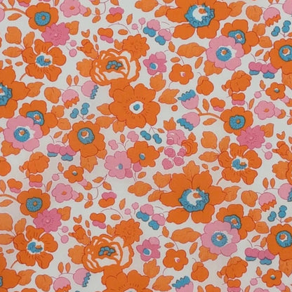 Liberty of London x Betsy Bespoke Jacadi set of 3 -  fat quarters