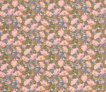 Liberty 2025AW - From the Studio - Clementina Daisy - A