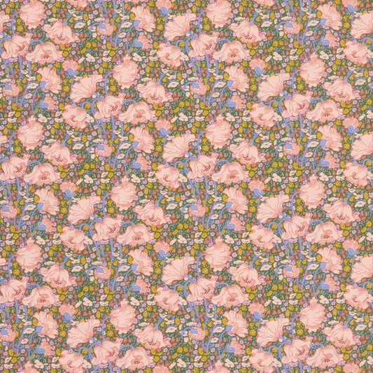 Liberty 2025AW - From the Studio - Clementina Daisy - A